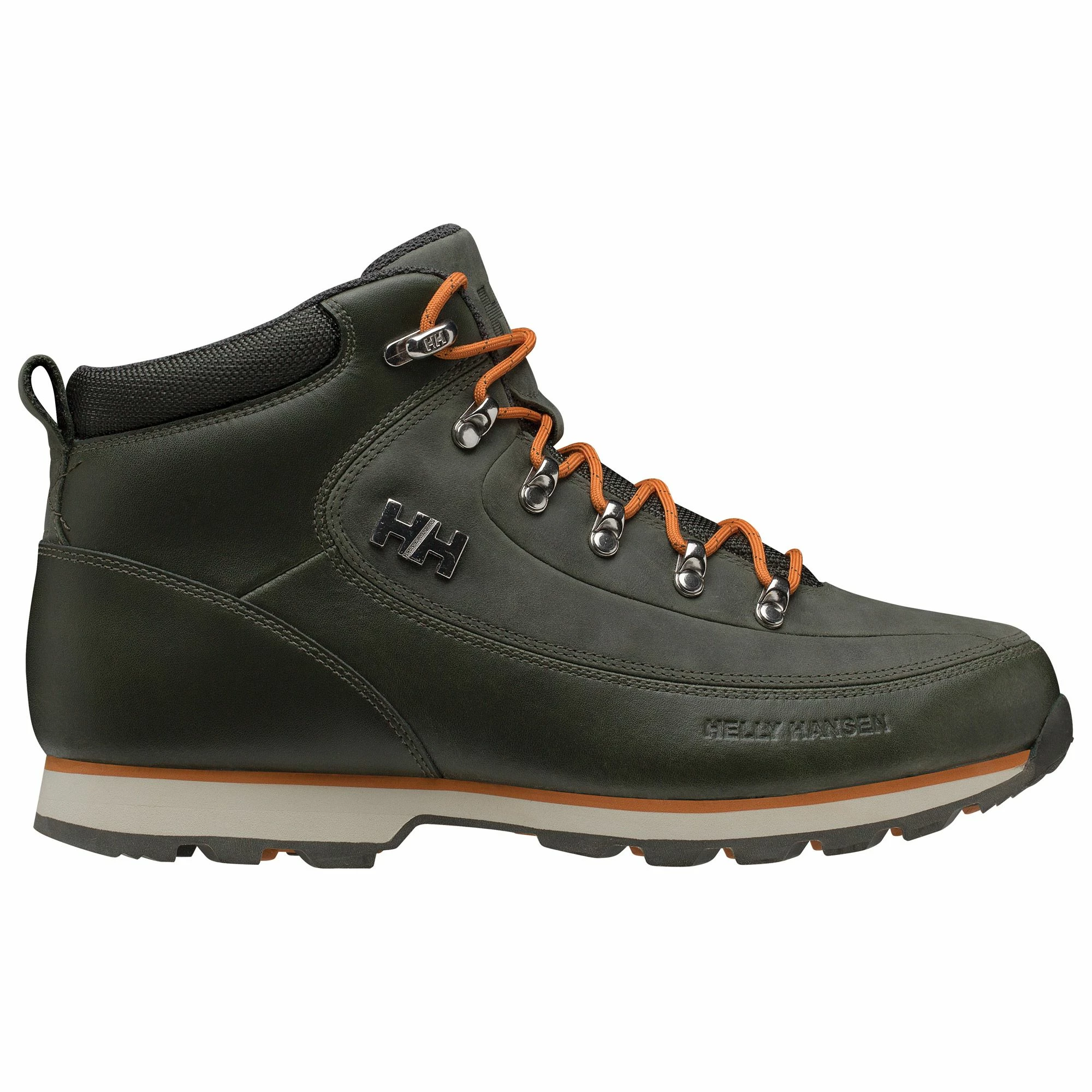 Helly Hansen The Forester Winter Schuhe Herren Dunkelgrün 3 Helly Hansen The Forester Winter Schuhe Herren Dunkelgrün