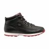 Helly Hansen The Forester Winter Schuhe Herren Schwarz - Rot -Sidas Shop Helly Hansen The Forester Winter Boot Heren 2209071327