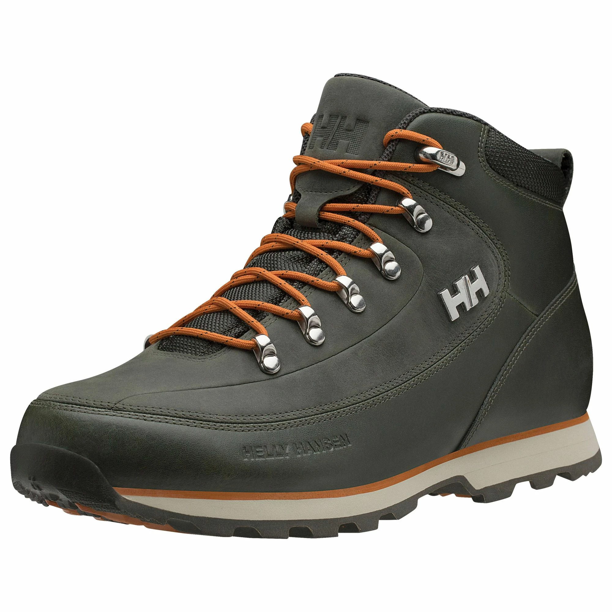 Helly Hansen The Forester Winter Schuhe Herren Dunkelgrün 4 Helly Hansen The Forester Winter Schuhe Herren Dunkelgrün – Bild 2