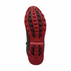 Helly Hansen The Forester Winter Schuhe Herren Schwarz - Rot -Sidas Shop Helly Hansen The Forester Winter Boot Heren 5 2209071327