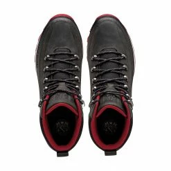 Helly Hansen The Forester Winter Schuhe Herren Schwarz - Rot -Sidas Shop Helly Hansen The Forester Winter Boot Heren 6 2209071327