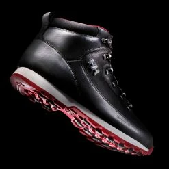 Helly Hansen The Forester Winter Schuhe Herren Schwarz - Rot -Sidas Shop Helly Hansen The Forester Winter Boot Heren 8 2209071327