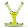 Highroad Reflektierende Sportweste USB Gelb - Silber -Sidas Shop Highroad Led Sport Vest USB 2109241600