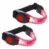 Highroad Neon LED Band (2er-Pack) Weiß - Schwarz - Rot -Sidas Shop Highroad Neon LED Band 2 pack 2211041543