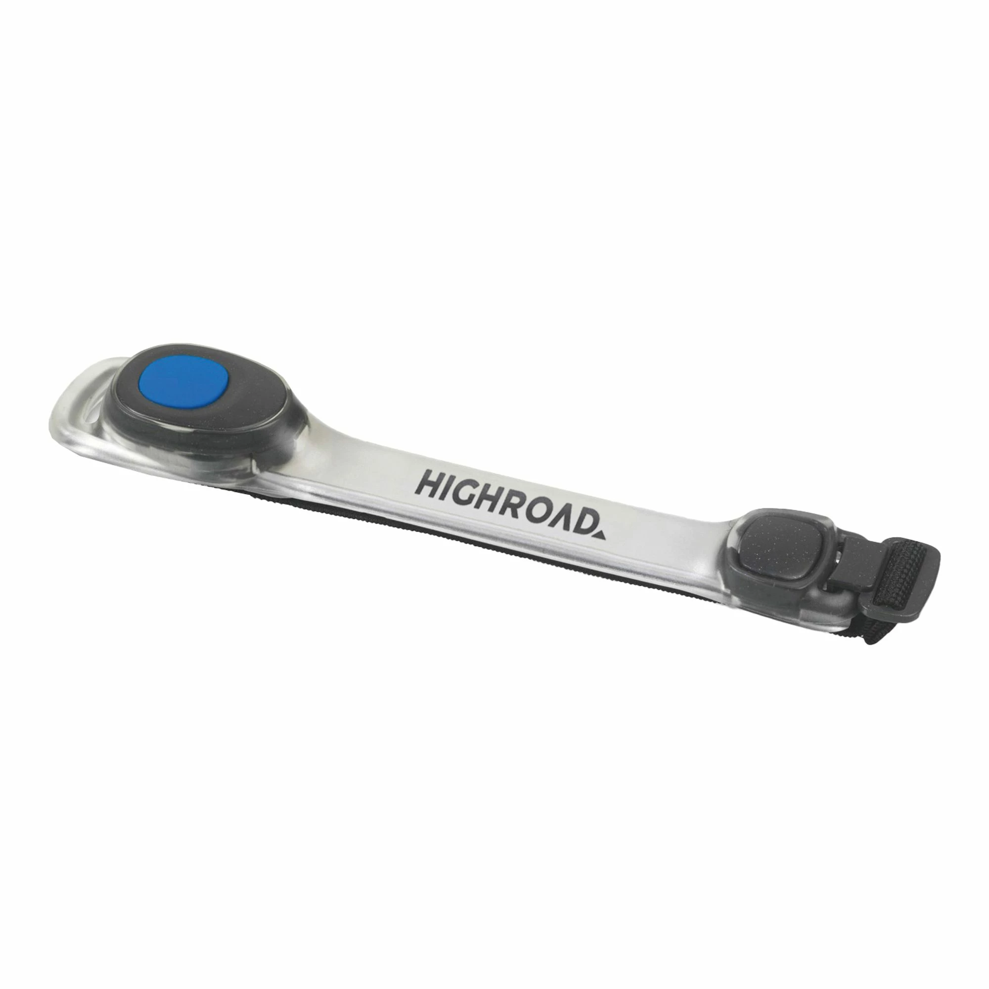 Highroad Neon LED Band (Doppelpack) Weiß - Schwarz - Blau 5 Highroad Neon LED Band (Doppelpack) Weiß - Schwarz - Blau – Bild 3