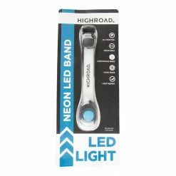 Highroad Neon LED Band (Doppelpack) Weiß - Schwarz - Blau 9 Highroad Neon LED Band (Doppelpack) Weiß - Schwarz - Blau -Sidas Shop Highroad Neon LED Band 2 pack 4 2211041543 1