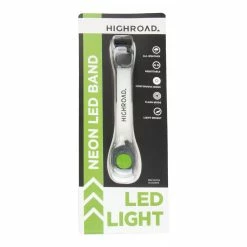Highroad Neon LED Band (Doppelpack) Weiß - Schwarz - Grün 9 Highroad Neon LED Band (Doppelpack) Weiß - Schwarz - Grün -Sidas Shop Highroad Neon LED Band 2 pack 4 2211041544