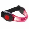 Highroad Neon LED Band Weiß - Schwarz - Rot 2 Highroad Neon LED Band Weiß - Schwarz - Rot -Sidas Shop Highroad Neon LED Band 2109241559