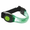 Highroad Neon LED Band Weiß - Schwarz - Grün -Sidas Shop Highroad Neon LED Band 2109241600 1