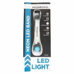 Highroad Neon LED Band Weiß - Schwarz - Blau -Sidas Shop Highroad Neon LED Band 3 2109241559 1