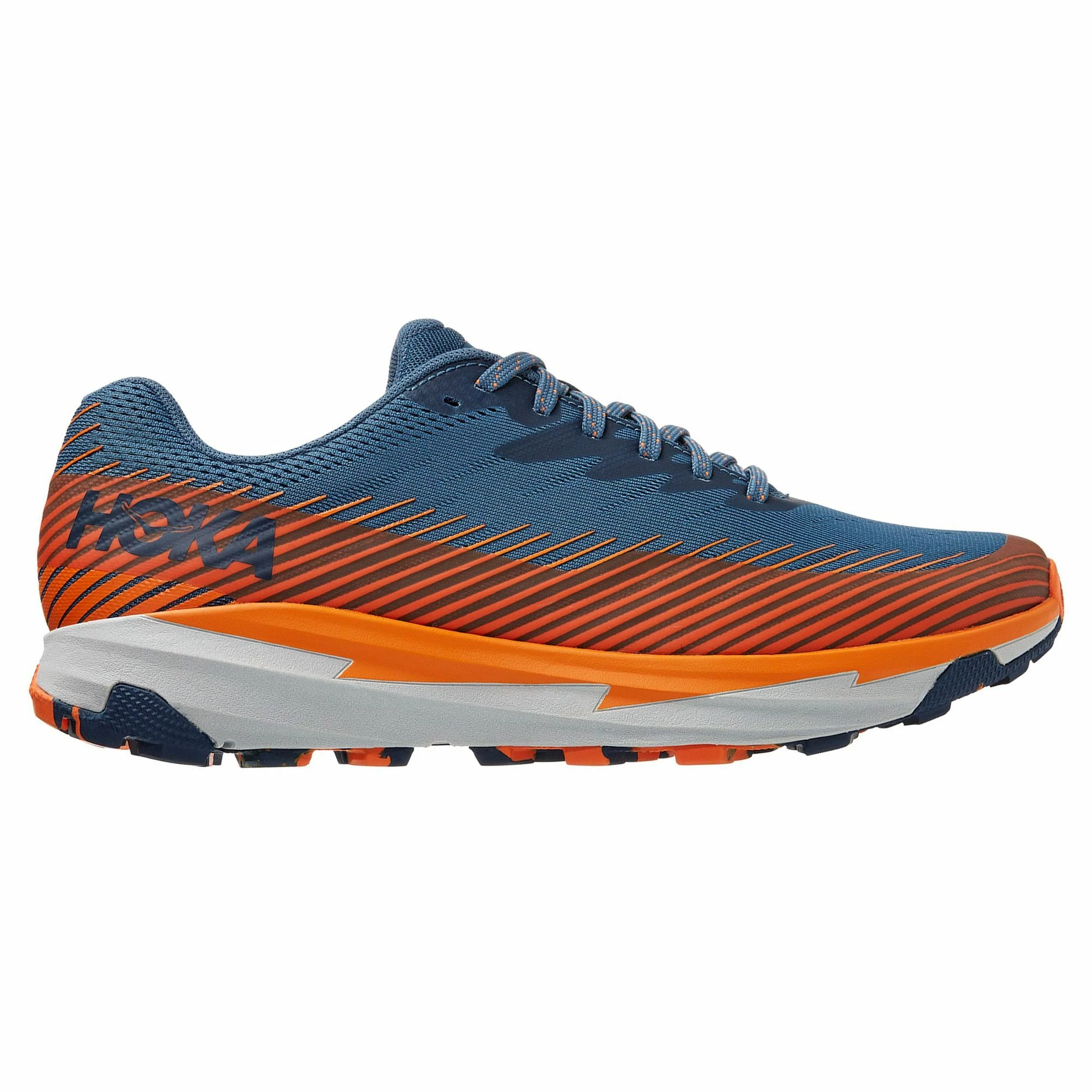 Hoka Torrent 2 Laufschuhe Herren Blau - Orange 3 Hoka Torrent 2 Laufschuhe Herren Blau - Orange