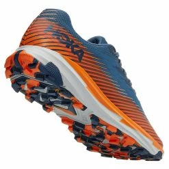 Hoka Torrent 2 Laufschuhe Herren Blau - Orange 10 Hoka Torrent 2 Laufschuhe Herren Blau - Orange -Sidas Shop Hoka Torrent 2 Hardloopschoenen Heren 3 2201060658