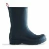 Hunter Original Play Mid Gummistiefel Herren Dunkelblau -Sidas Shop Hunter Original Play Mid Regenlaarzen Heren 2210191543