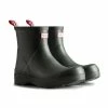 Hunter Original Play Short Gummistiefel Herren Dunkelgrün -Sidas Shop Hunter Original Play Short Regenlaars Heren 2209161504