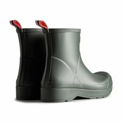 Hunter Original Play Short Gummistiefel Herren Dunkelgrün 9 Hunter Original Play Short Gummistiefel Herren Dunkelgrün -Sidas Shop Hunter Original Play Short Regenlaars Heren 4 2209161504