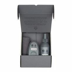 Hunter Rubber Care Kit Grau