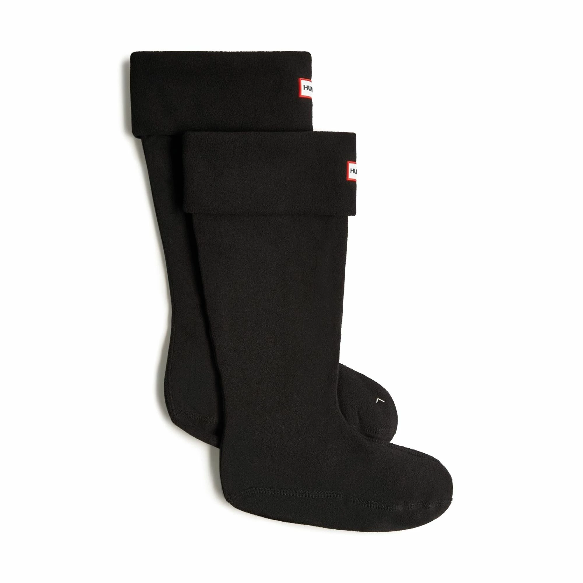 Hunter Tall Boot Socken Senior Schwarz 3 Hunter Tall Boot Socken Senior Schwarz