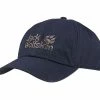 Jack Wolfskin Baseball Cap Dunkelblau -Sidas Shop Jack Wolfskin Baseball Cap 12