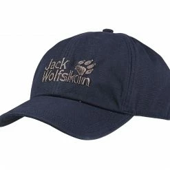 Jack Wolfskin Baseball Cap Dunkelblau