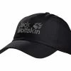 Jack Wolfskin Baseball Cap Schwarz -Sidas Shop Jack Wolfskin Baseball Cap 14