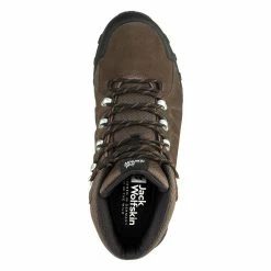 Jack Wolfskin VRefugio Texapore Mid Wanderschuhe Herren Braun 13 Jack Wolfskin VRefugio Texapore Mid Wanderschuhe Herren Braun -Sidas Shop Jack Wolfskin Refugio Texapore Mid Wandelschoenen Heren 6 2209051600
