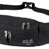 Jack Wolfskin Swift Bauchtasche (3L) Schwarz -Sidas Shop Jack Wolfskin Swift Heuptas 3L 2