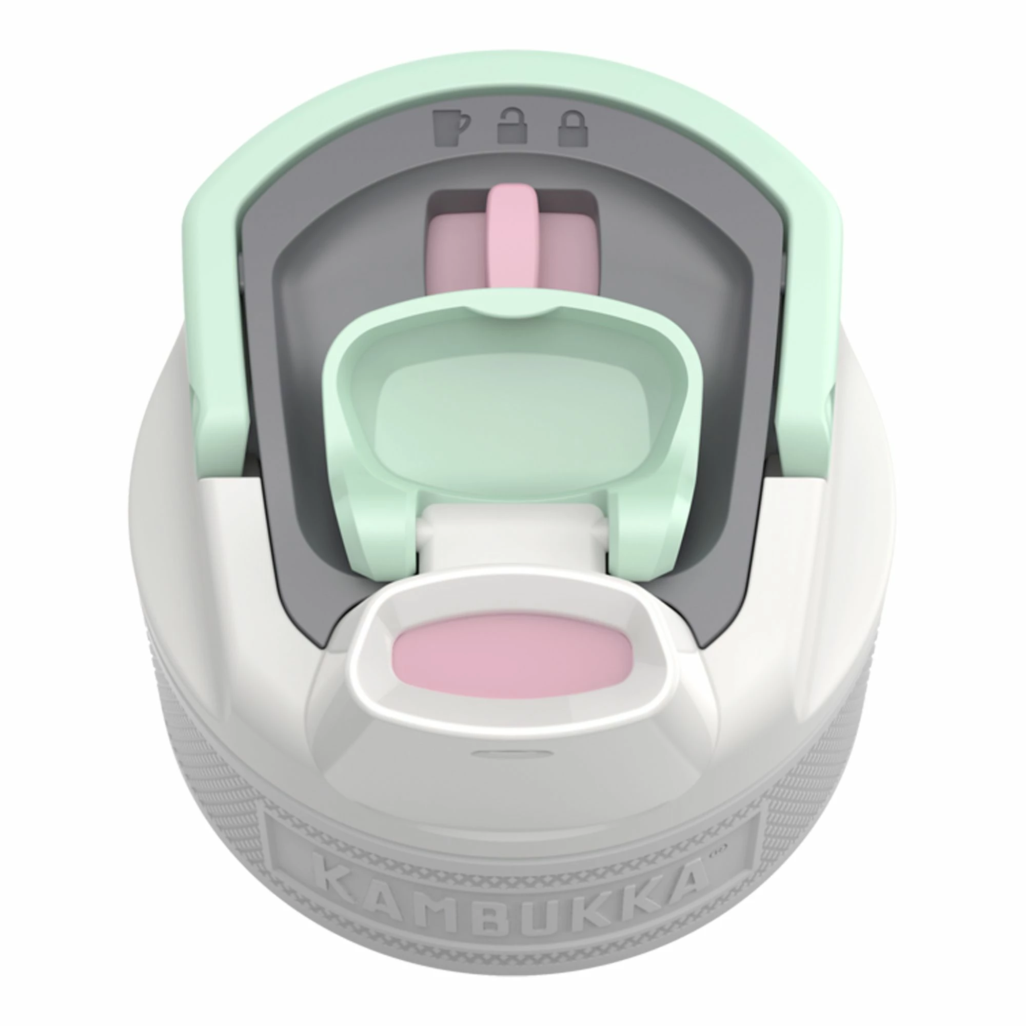 Kambukka Elton 500 Trinkflasche Hellrosa 6 Kambukka Elton 500 Trinkflasche Hellrosa – Bild 4