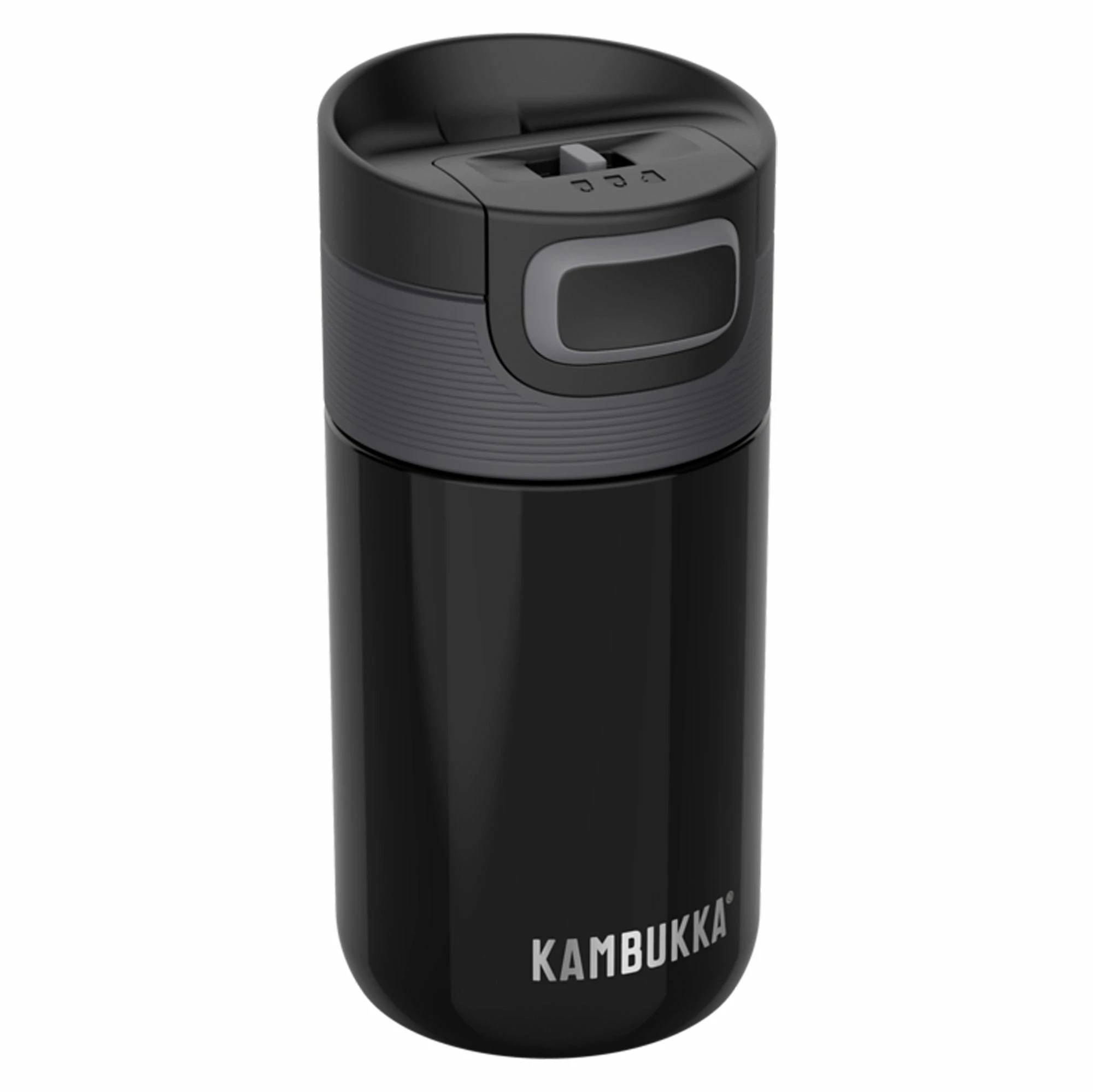Kambukka Etna 300 Thermobecher Schwarz 3 Kambukka Etna 300 Thermobecher Schwarz