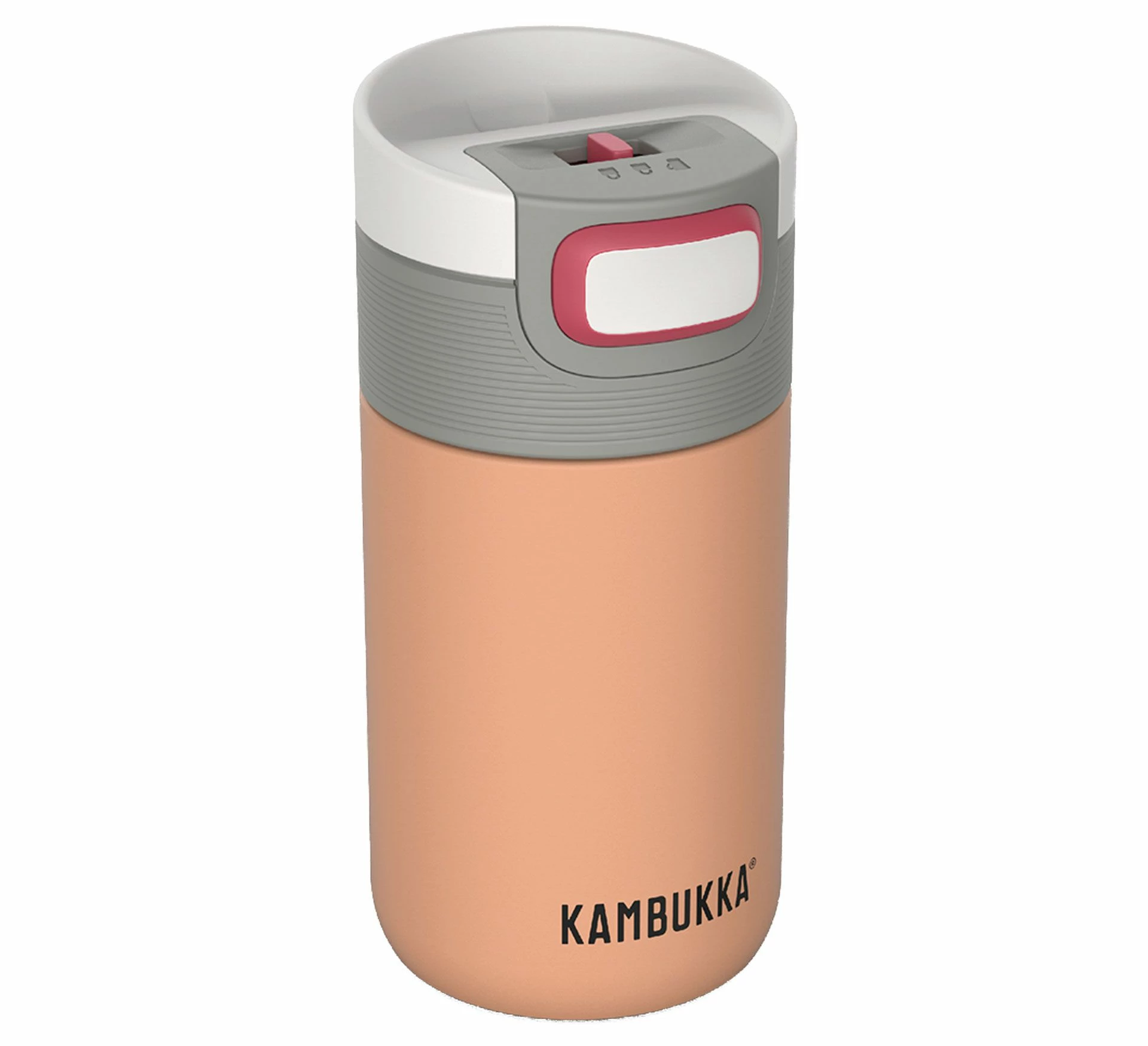 Kambukka Etna 300 Thermobecher Orange - Grau - Weiß 3 Kambukka Etna 300 Thermobecher Orange - Grau - Weiß