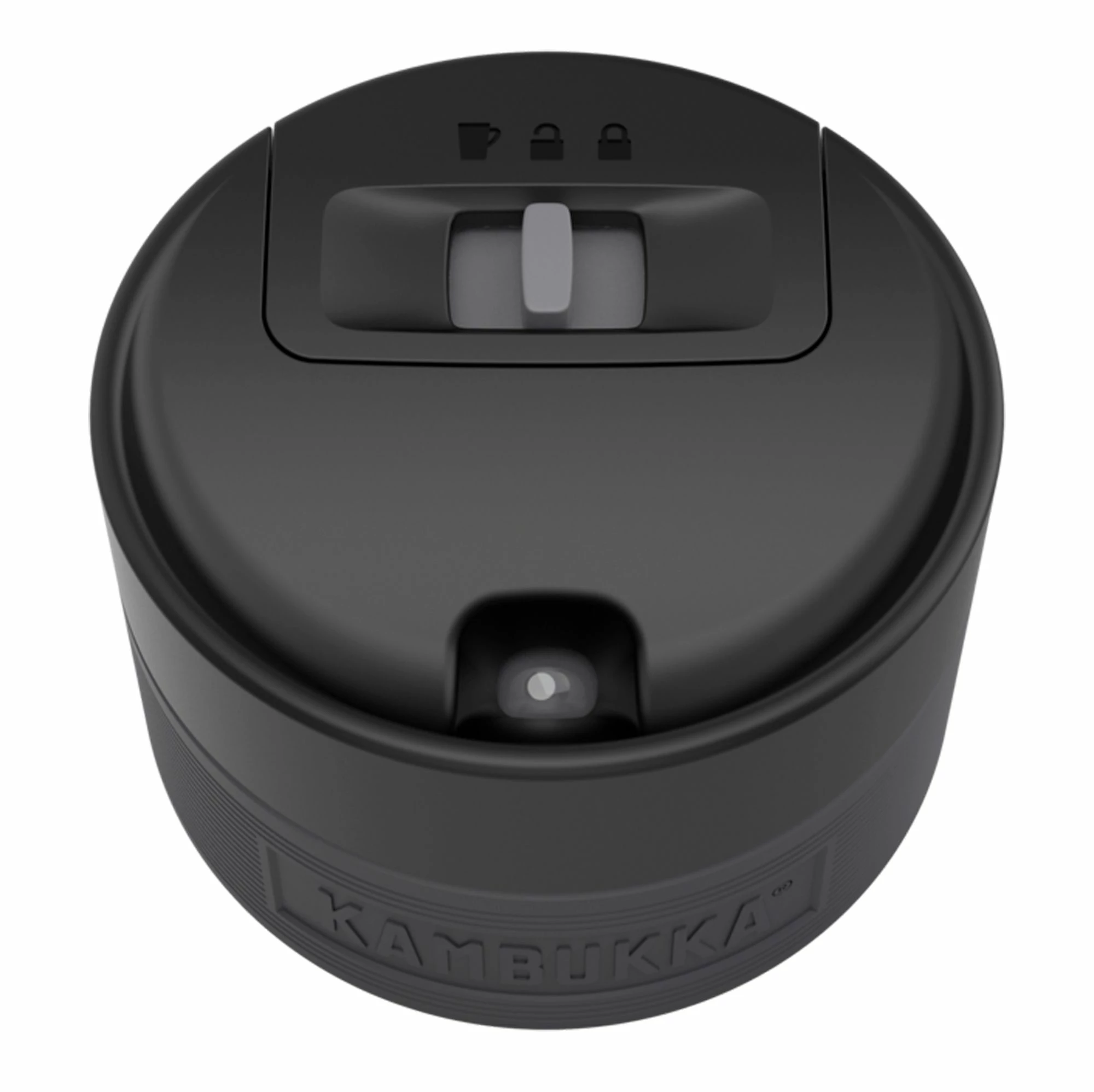 Kambukka Etna 300 Thermobecher Schwarz 6 Kambukka Etna 300 Thermobecher Schwarz – Bild 4