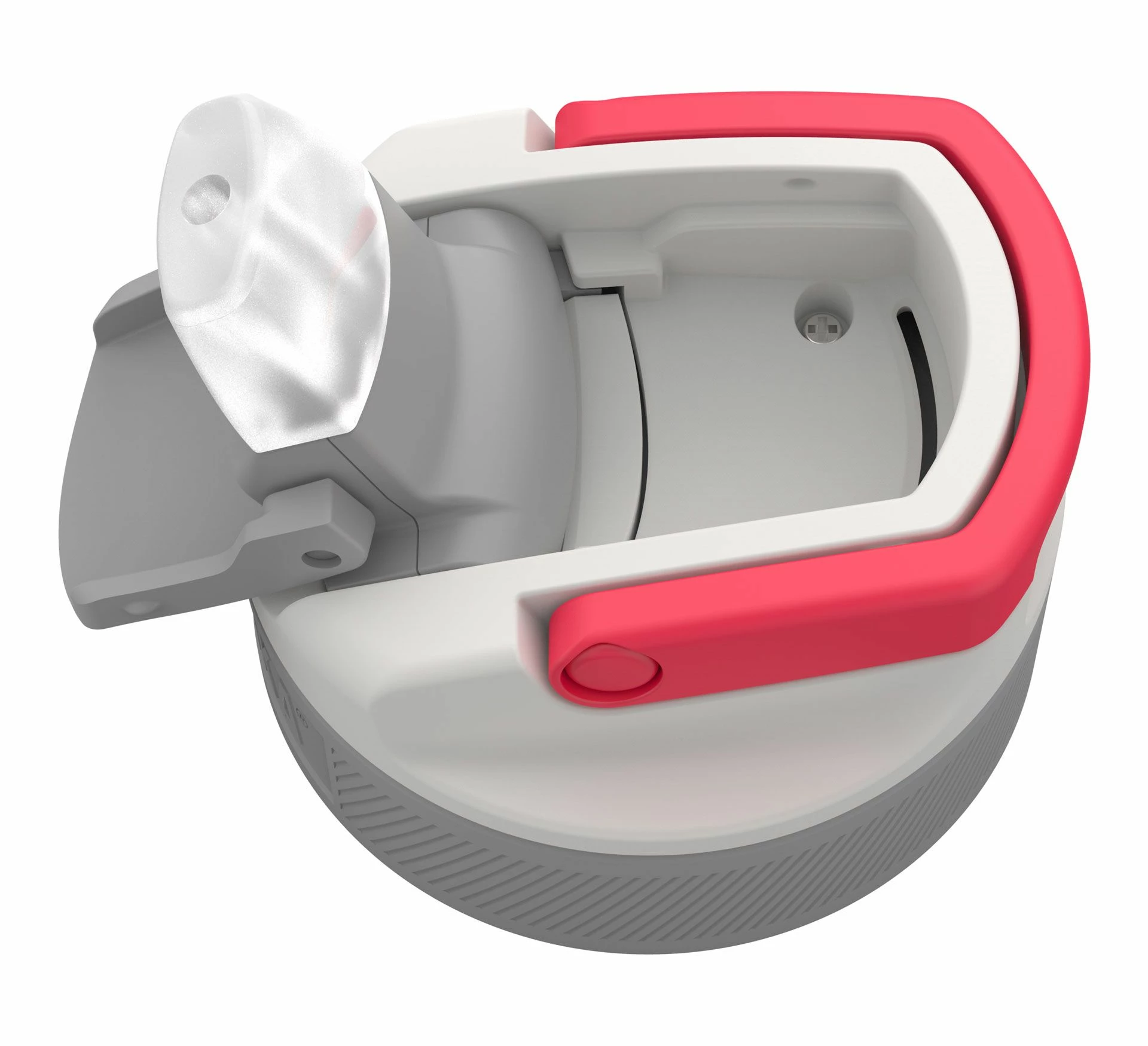 Kambukka Lagoon 750 Trinkflasche Dunkelrosa 7 Kambukka Lagoon 750 Trinkflasche Dunkelrosa – Bild 5