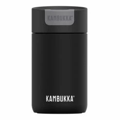 Kambukka Olympus 300 Thermobecher Schwarz 9 Kambukka Olympus 300 Thermobecher Schwarz -Sidas Shop Kambukka Olympus 300 Thermobeker 3 2107131548