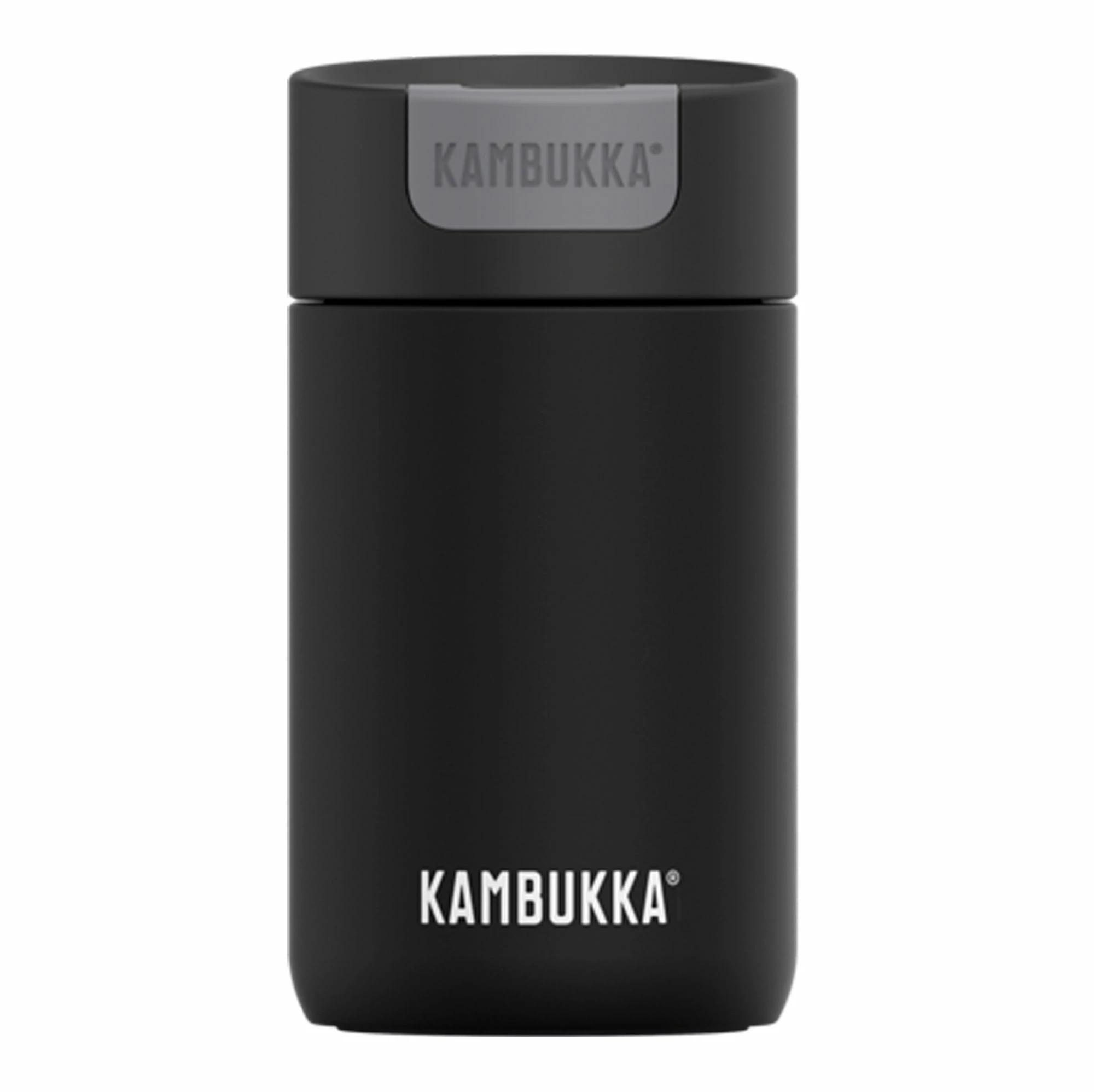 Kambukka Olympus 300 Thermobecher Schwarz 5 Kambukka Olympus 300 Thermobecher Schwarz – Bild 3