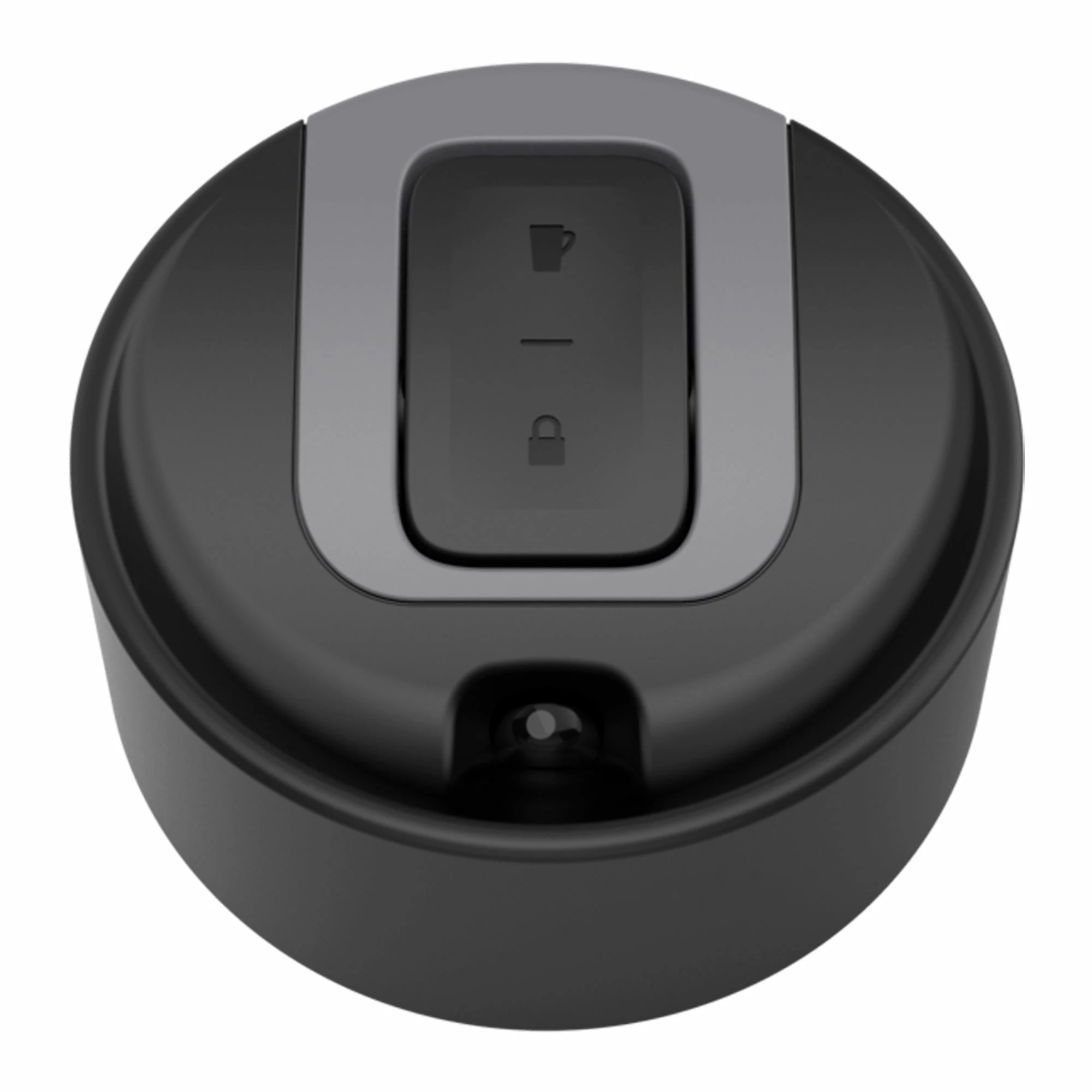 Kambukka Olympus 300 Thermobecher Schwarz 6 Kambukka Olympus 300 Thermobecher Schwarz – Bild 4