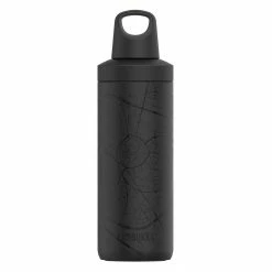 Kambukka Reno Insulated 500 Trinkflasche Schwarz