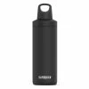 Kambukka Reno Insulated 500 Trinkflasche Schwarz -Sidas Shop Kambukka Reno Insulated 500 Drinkfles 2109161101