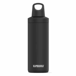 Kambukka Reno Insulated 500 Trinkflasche Schwarz