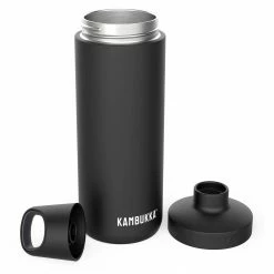 Kambukka Reno Insulated 500 Trinkflasche Schwarz -Sidas Shop Kambukka Reno Insulated 500 Drinkfles 3 2109161101