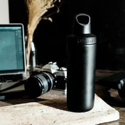 Kambukka Reno Insulated 500 Trinkflasche Schwarz -Sidas Shop Kambukka Reno Insulated 500 Drinkfles 4 2109161101