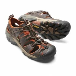 Keen Arroyo II Sandale Herren Braun - Orange - Schwarz -Sidas Shop Keen Arroyo II Sandalen Heren 3 2205061639