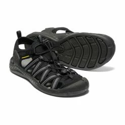 Keen Drift Creek H2 Sandale Herren Schwarz - Dunkelgrau -Sidas Shop Keen Drift Creek H2 Sandalen Heren 3 2205061639