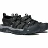 Keen Newport Sandale Herren Schwarz - Dunkelgrau 2 Keen Newport Sandale Herren Schwarz - Dunkelgrau -Sidas Shop Keen Newport Sandaal Heren 10