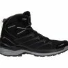 Lowa Ferrox Pro Mid GTX Outdoorschuh Herren Schwarz - Dunkelgrau