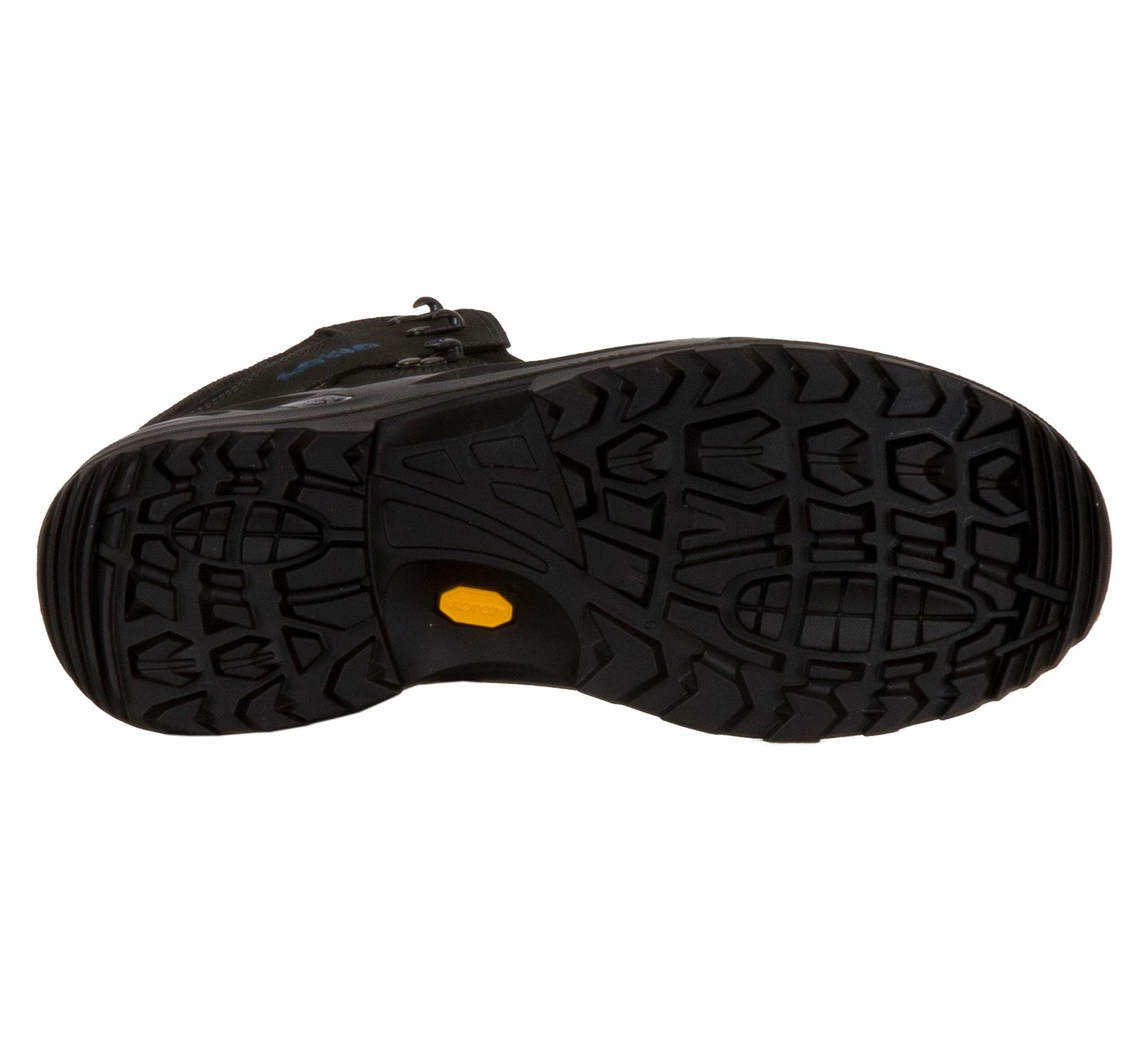 Lowa Renegade GTX Mid Wanderstiefel Herren Dunkelgrau - Blau 4 Lowa Renegade GTX Mid Wanderstiefel Herren Dunkelgrau - Blau – Bild 2