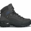 Lowa Renegade GTX Mid Wanderstiefel Herren Dunkelgrau - Blau 2 Lowa Renegade GTX Mid Wanderstiefel Herren Dunkelgrau - Blau -Sidas Shop Lowa Renegade GTX Mid Outdoorschoenen Heren 8