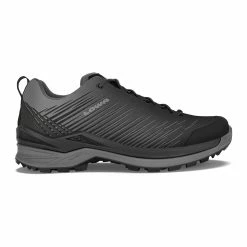 Lowa Zirrox GTX Lo Wanderschuhe Herren Schwarz - Grau