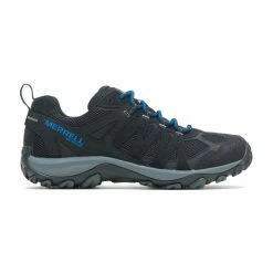 Merrell Accentor 3 Wanderschuh Herren Schwarz - Blau - Grau