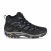 Merrell Moab 2 Mid GTX Wanderschuhe Herren Schwarz - Grau -Sidas Shop Merrell Moab 2 Mid GTX Wandelschoenen Heren 2206231506 1