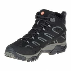 Merrell Moab 2 Mid GTX Wanderschuhe Herren Schwarz - Grau -Sidas Shop Merrell Moab 2 Mid GTX Wandelschoenen Heren 5 2206231506 1