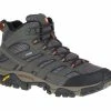 Merrell Moab 2 Mid GTX Schwarz - Grau -Sidas Shop Merrell Moab 2 Mid GTX 7
